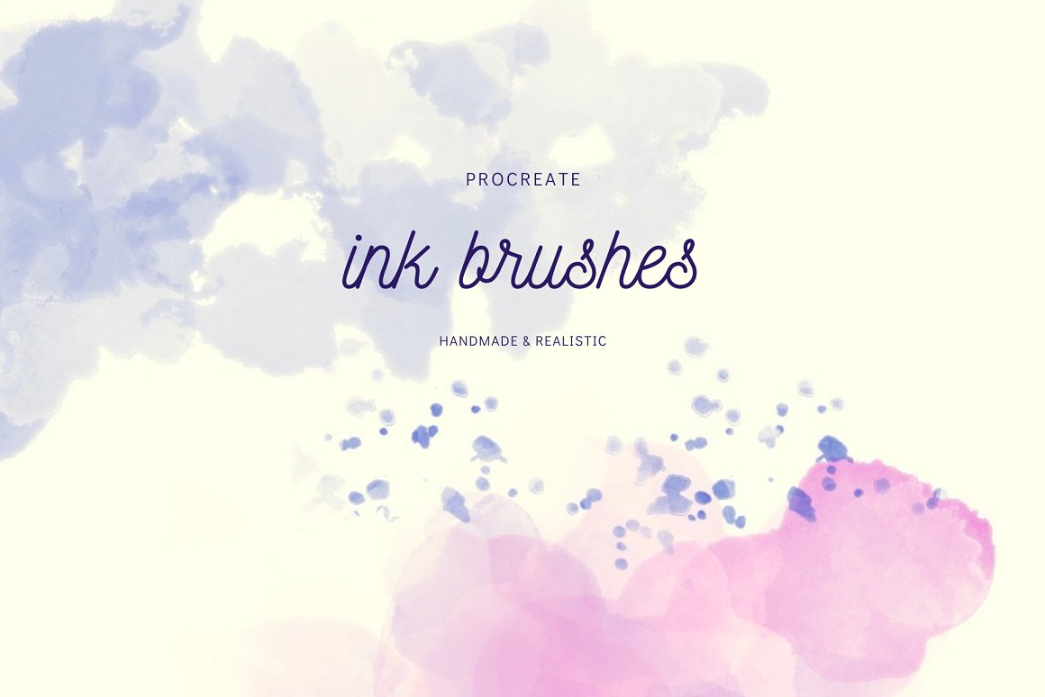 High Quality Ink Brushes