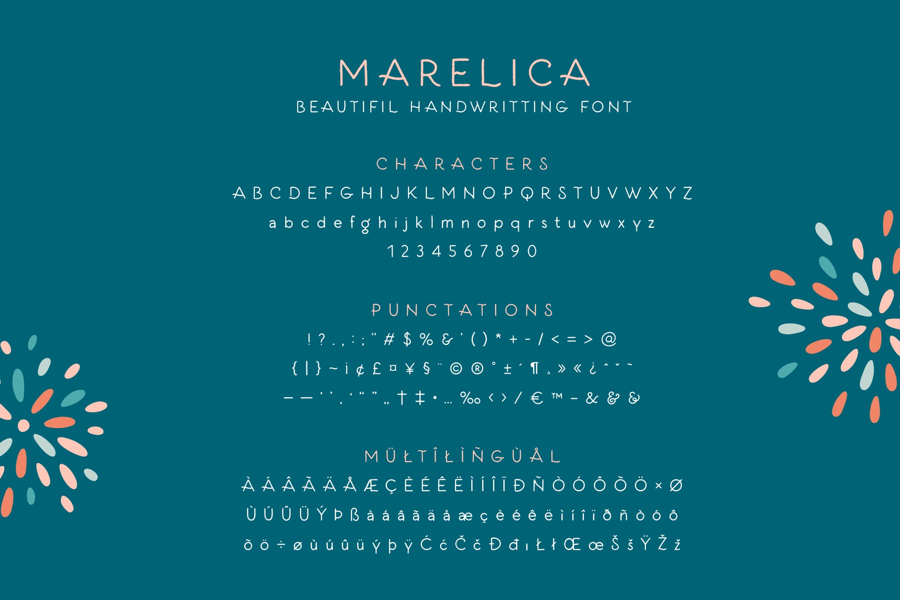 Marelica Procreate Brushes Font Brush Galaxy
