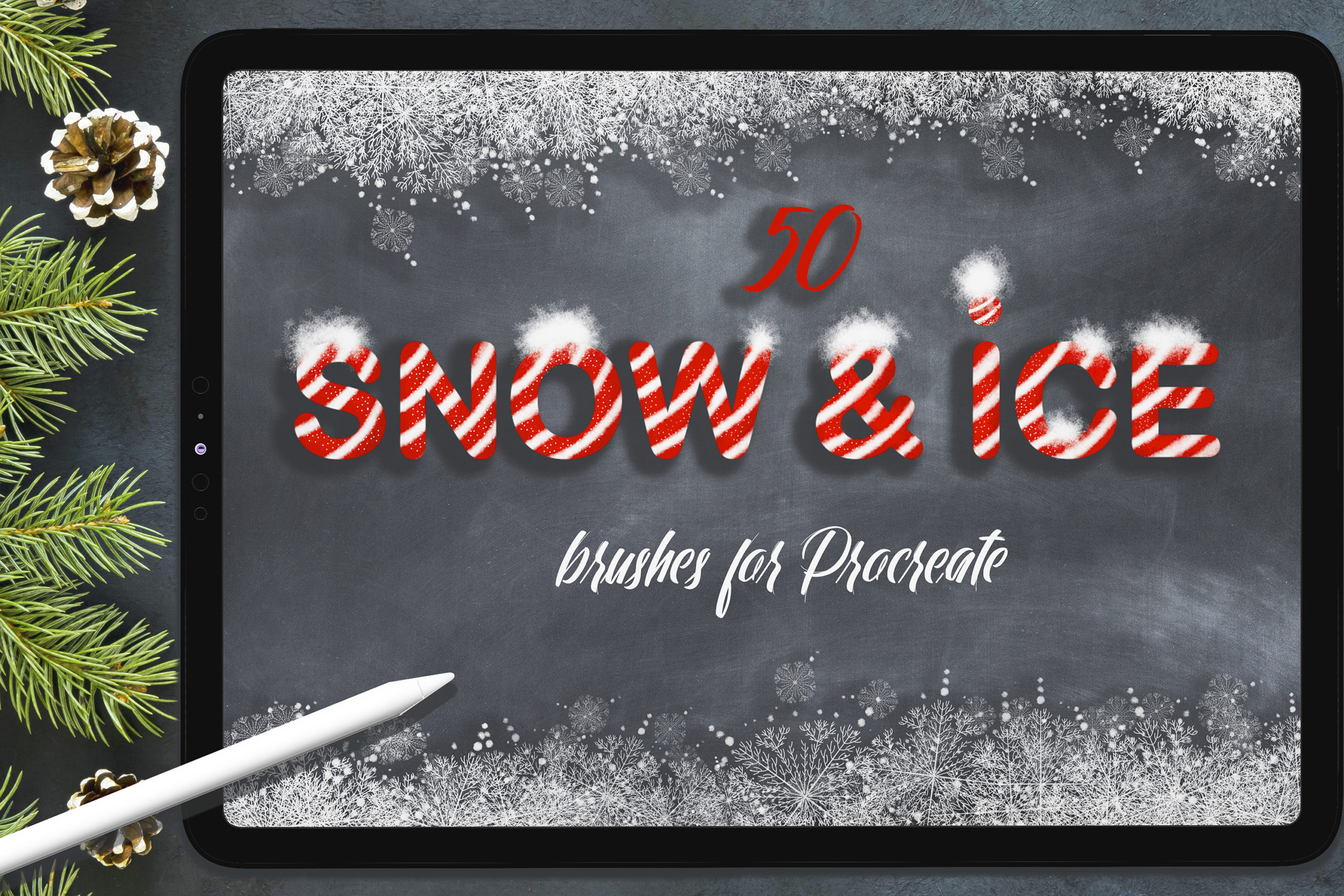 Snow & Ice Brush Set