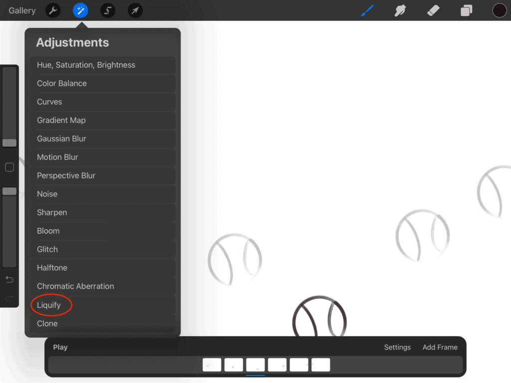 How To Animate in Procreate in 4 Easy Steps
