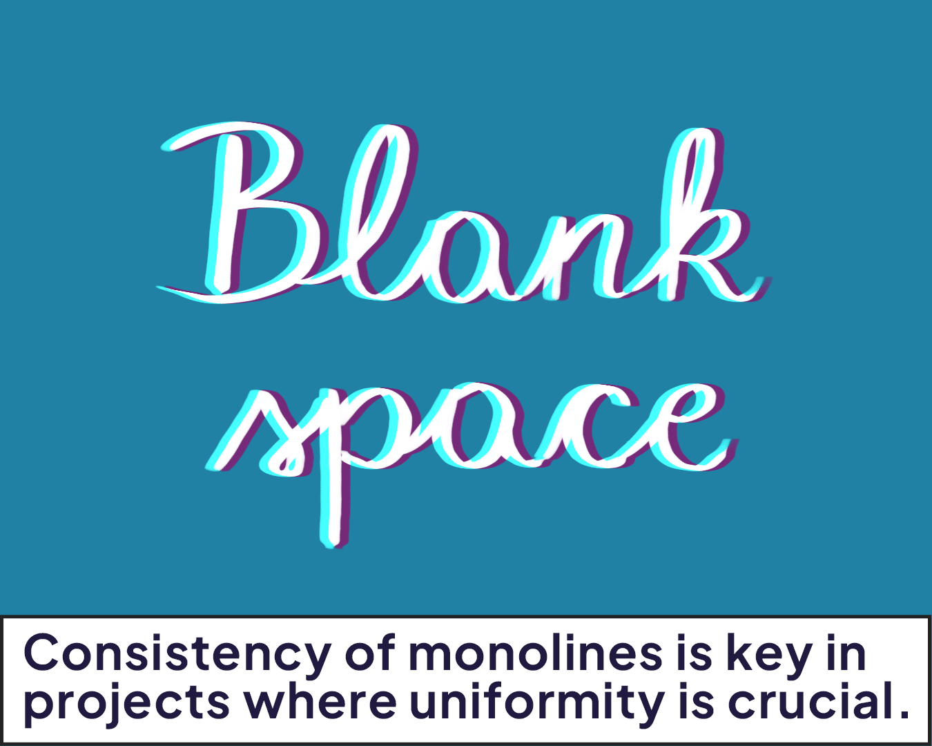 The consistency of monolines