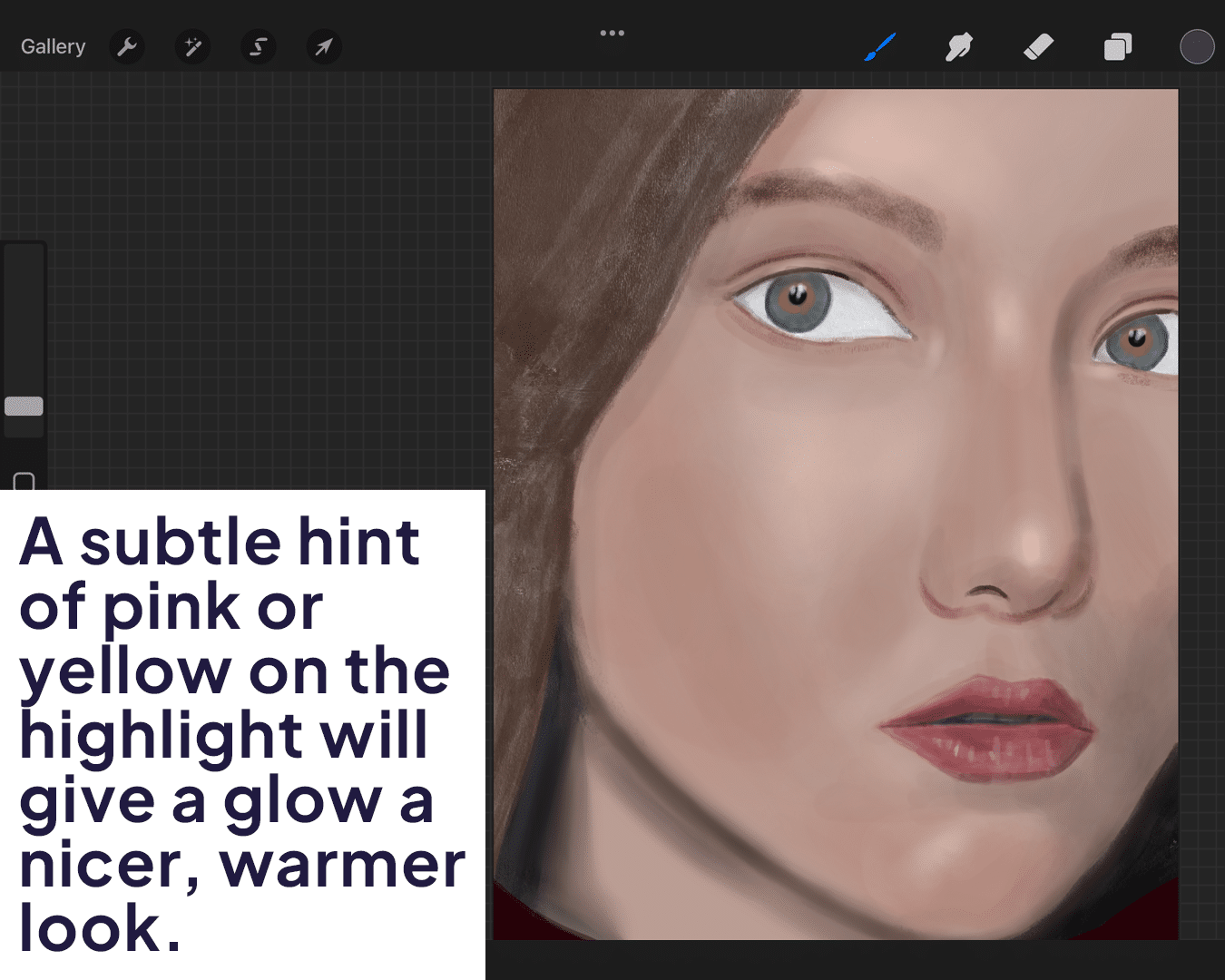 Adding different colours to the highlight 