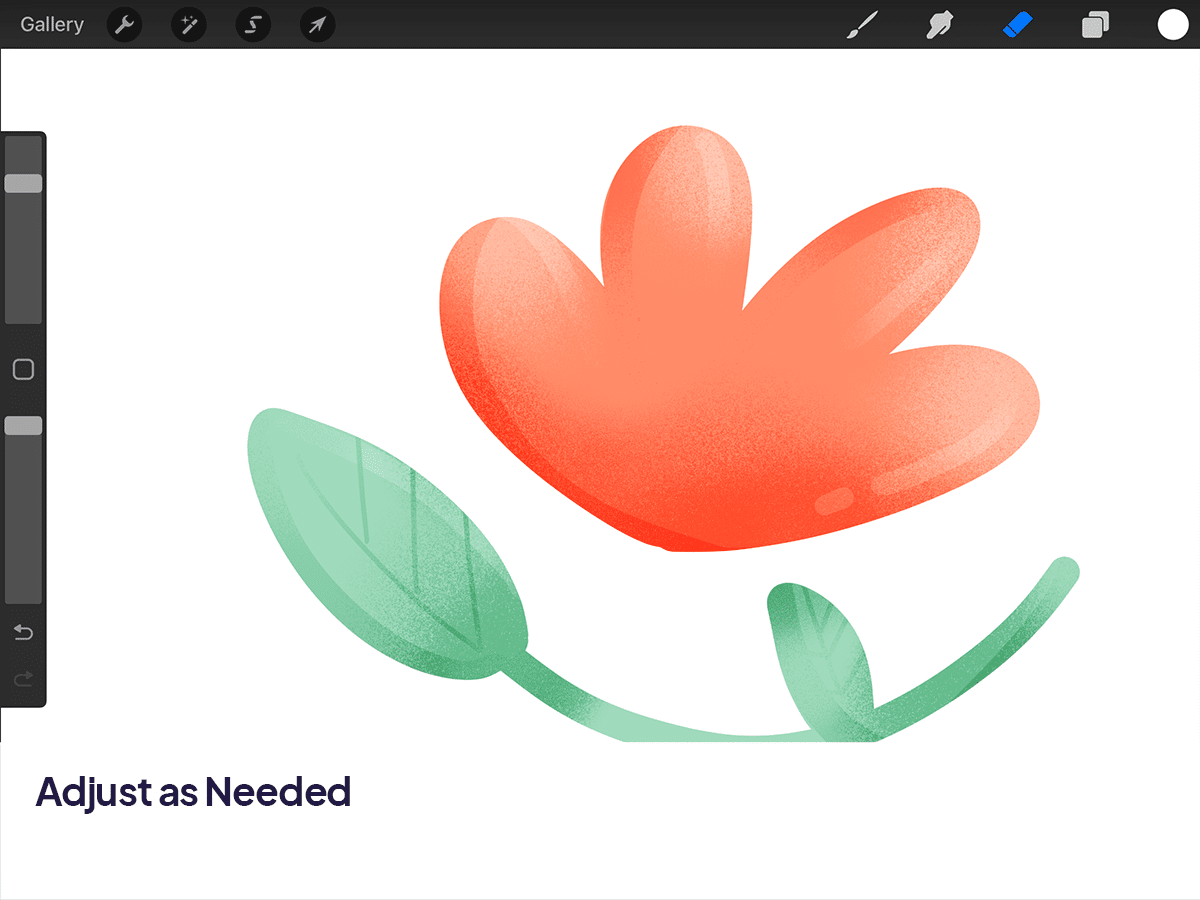 How To Use Clipping Mask in Procreate