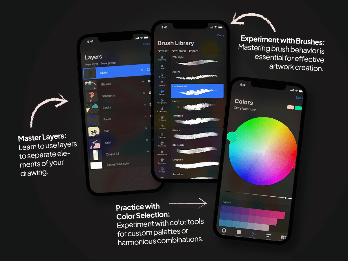 Procreate Pocket &#8211; All-in-One Guide