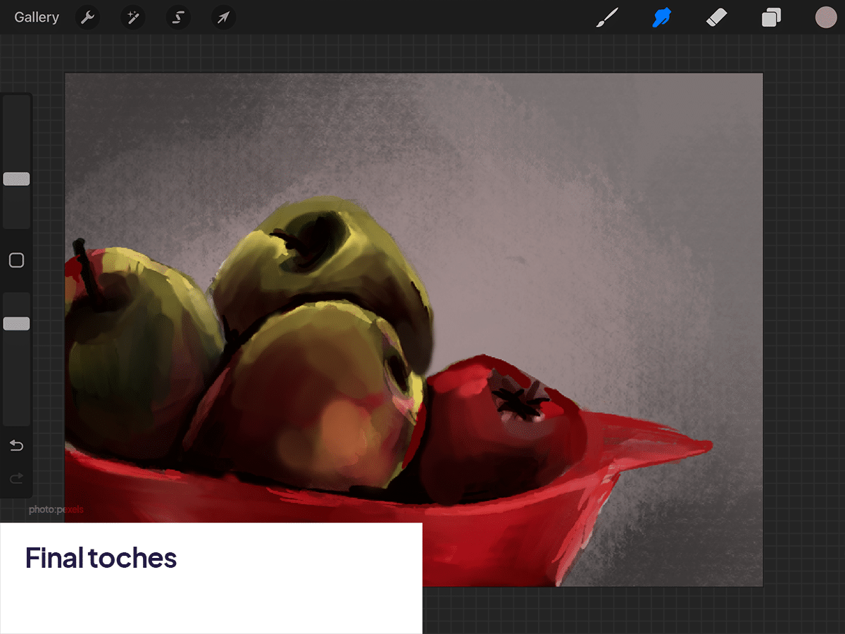 How To Paint A Still Life in Procreate