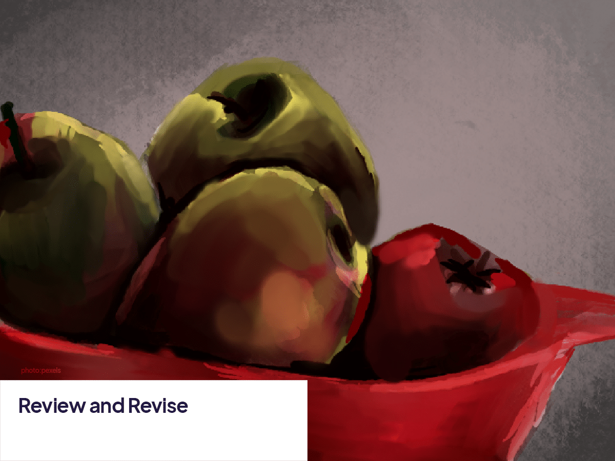 How To Paint A Still Life in Procreate