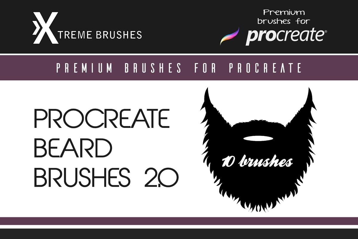 Beard Brushes 2.0