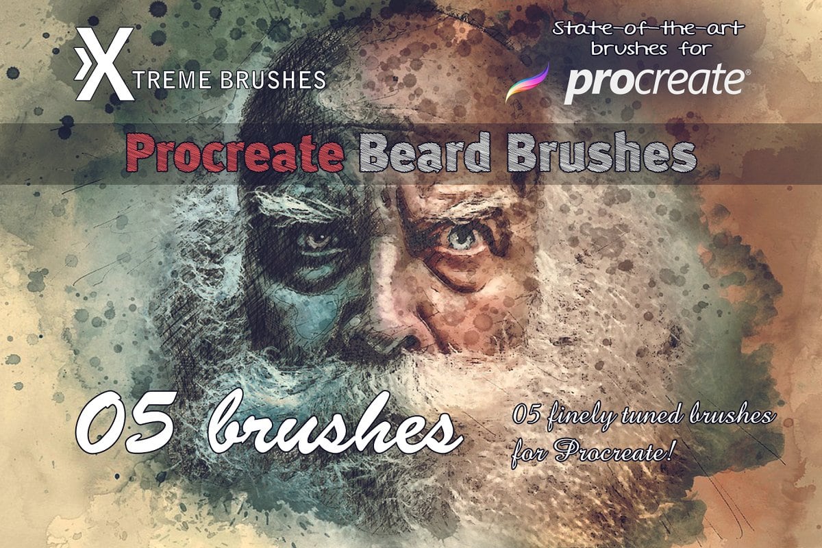 Beard Brushes