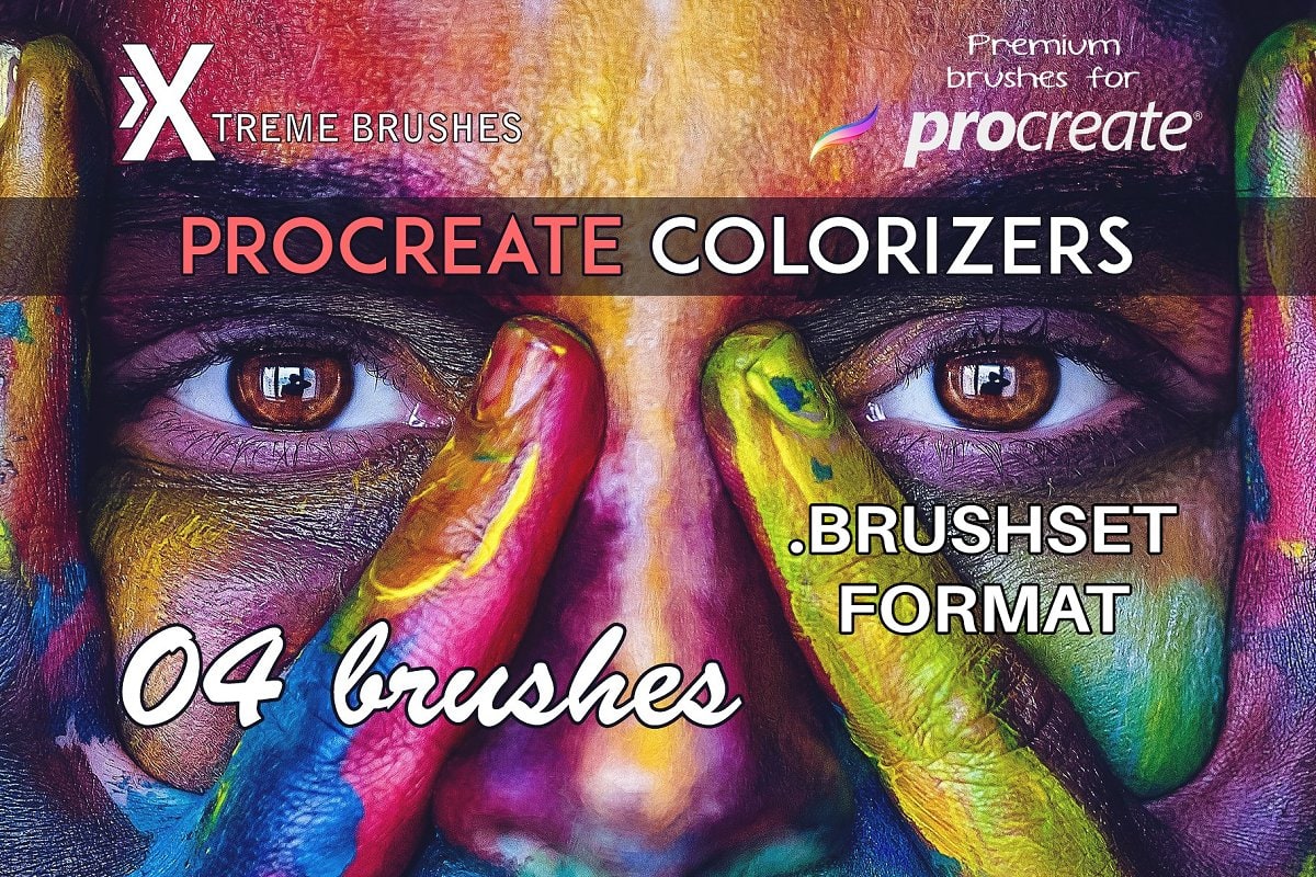 Colorizers Brushset