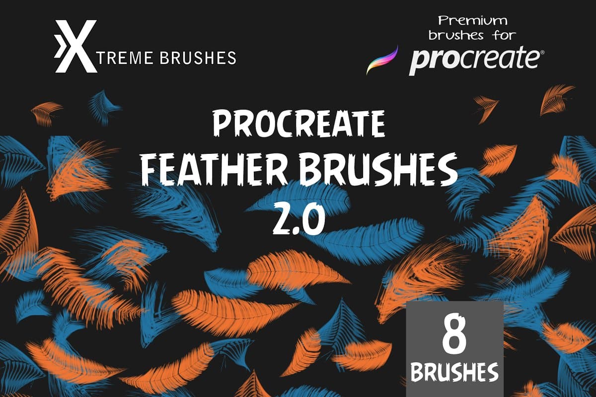Feather Brushes 2.0