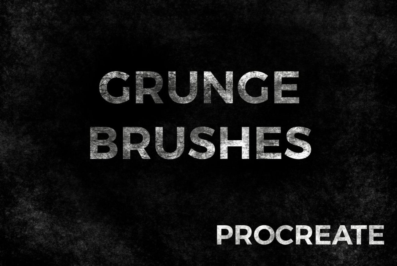 10 Grunge Brushes