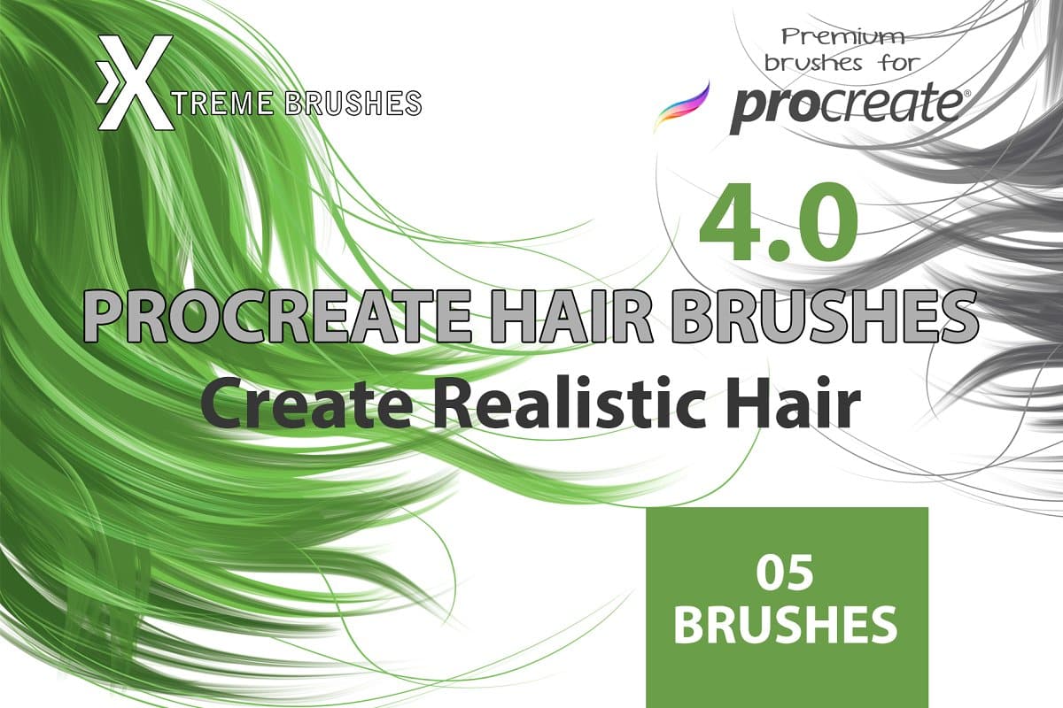 Hair Brushes 4.0