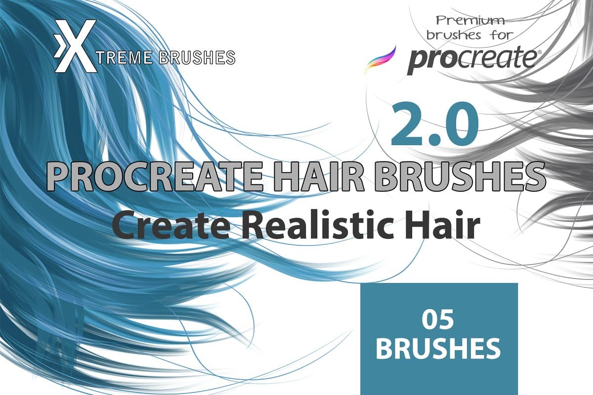 Hair Brushes 2.0