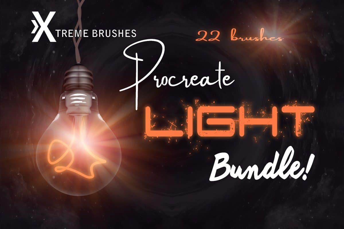 Light Brushes Bundle