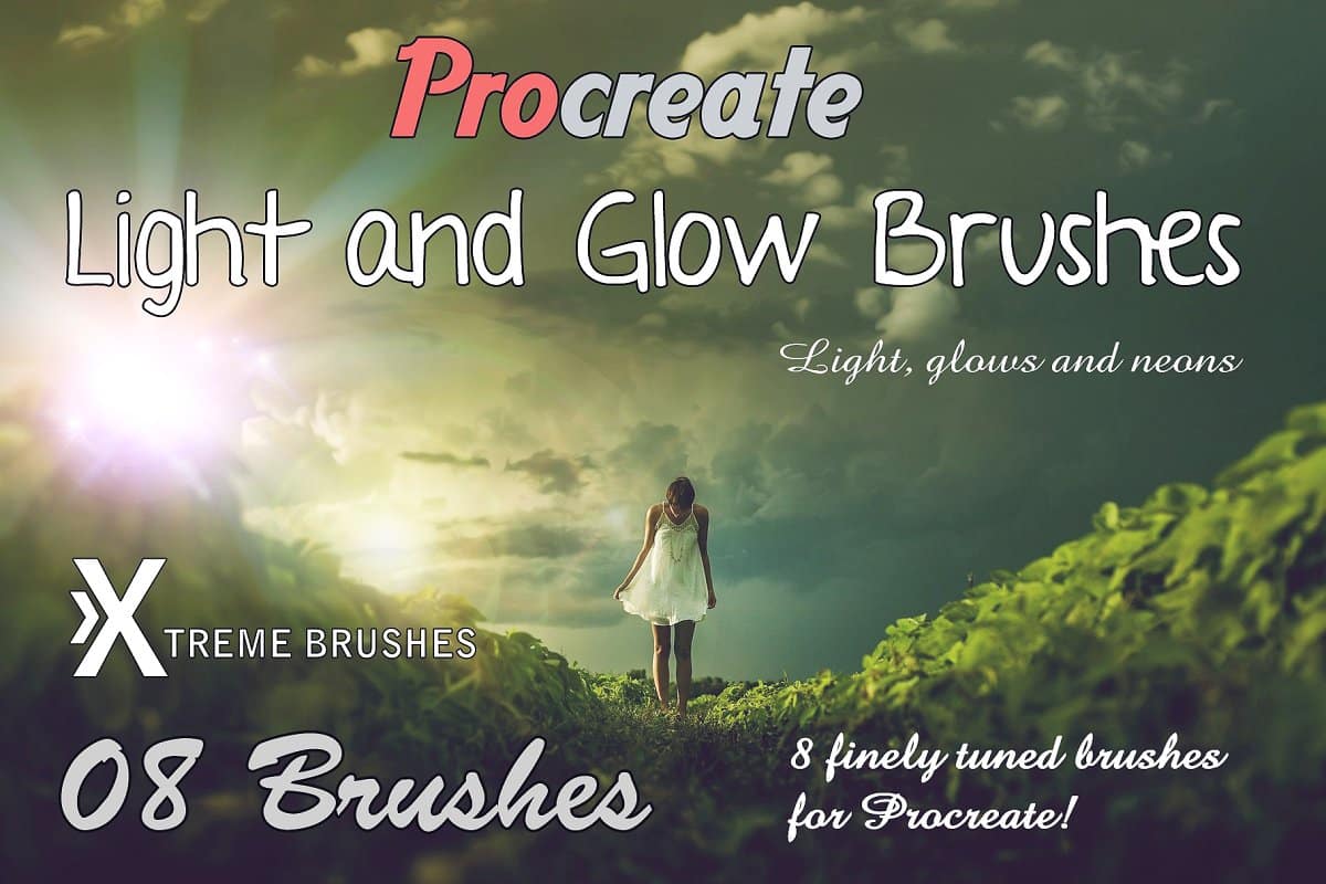Light & Glow Brushes