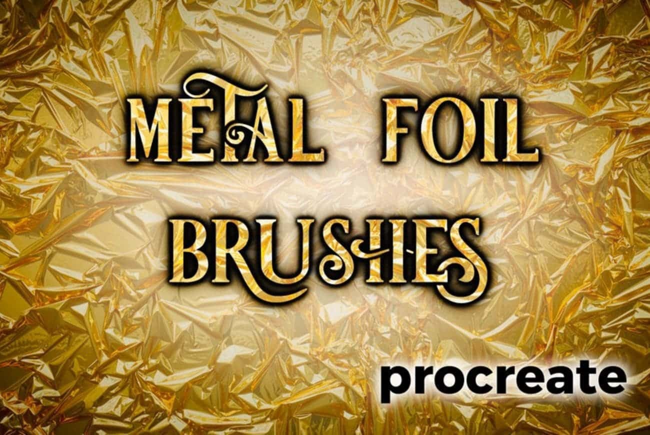 Metal Foil Brushes