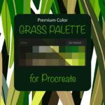 Grass Palette