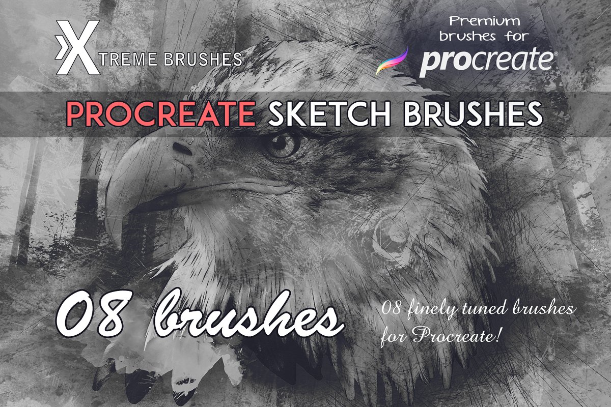 Sketch Brushes(8)