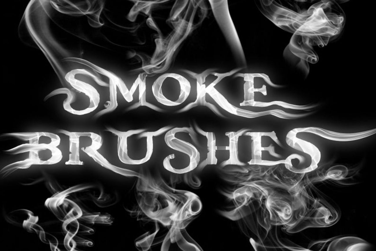 Smoke Brushes – 10