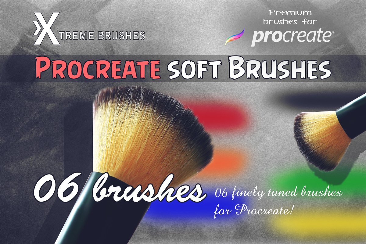 Soft Brushes