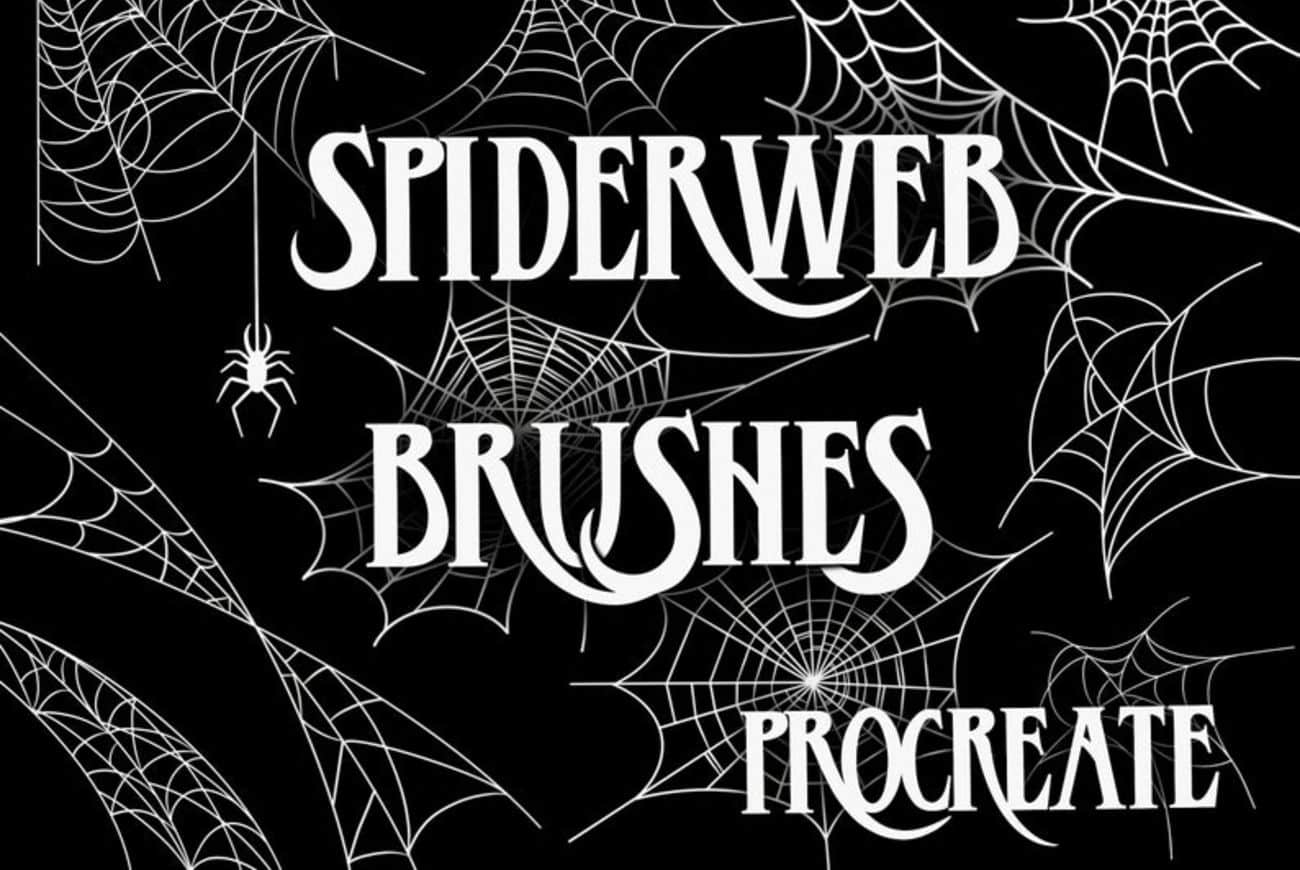 Spiderweb Brushes