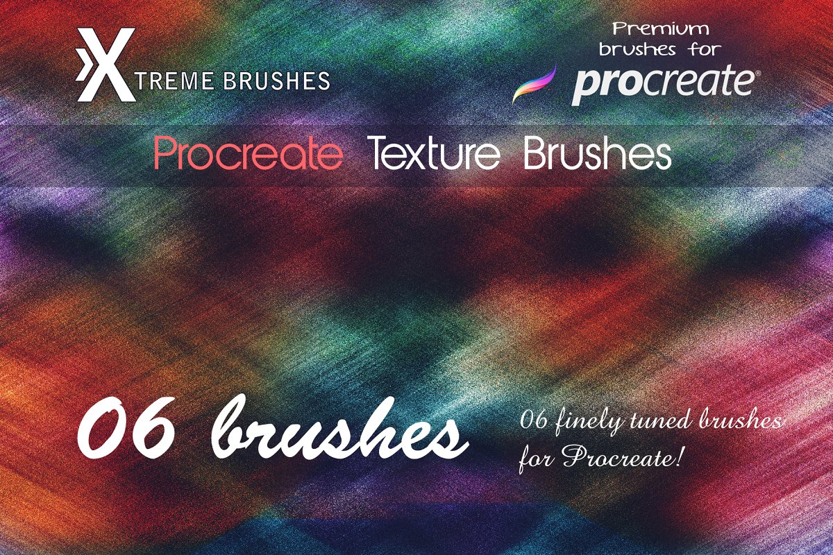 Textured Brushes