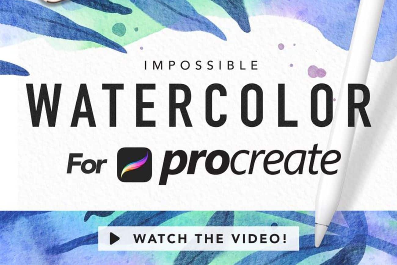 Amazing Watercolor Painting Kit