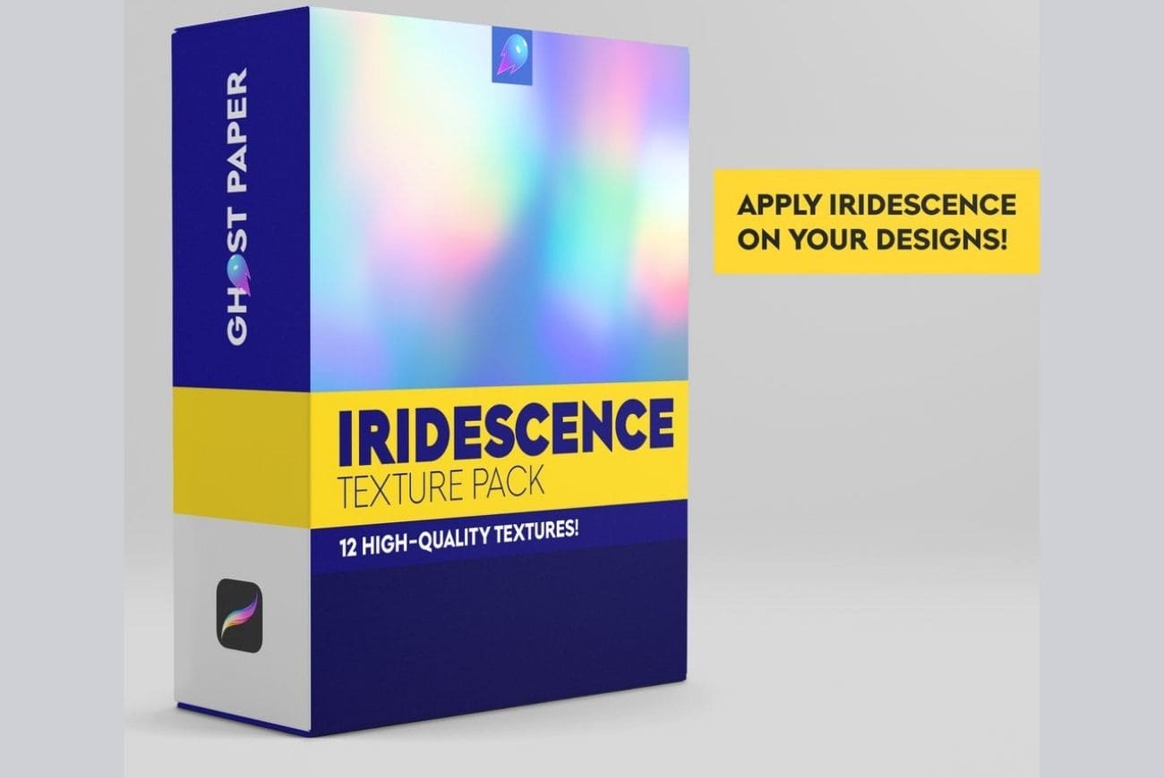 Iridescence Texture Pack