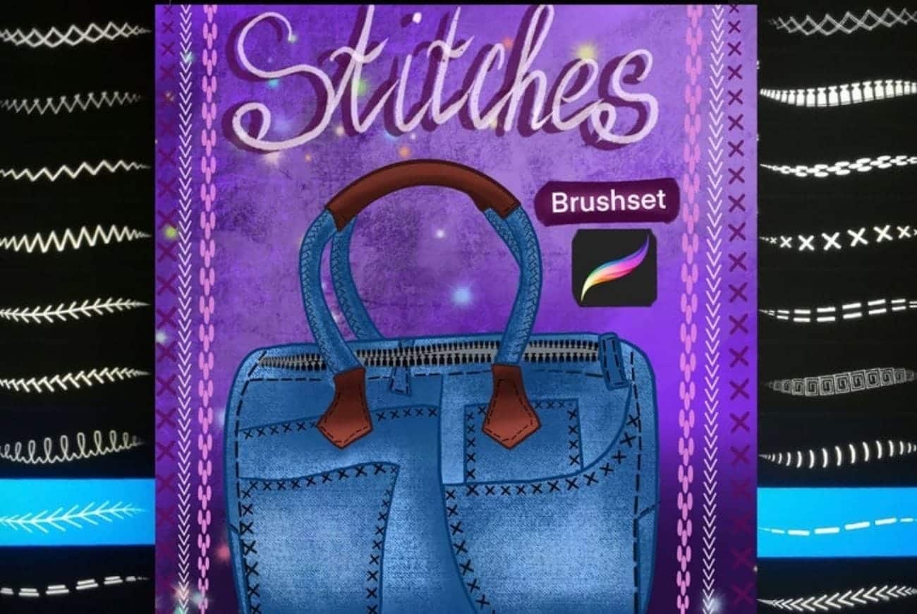 Stitches Brushes
