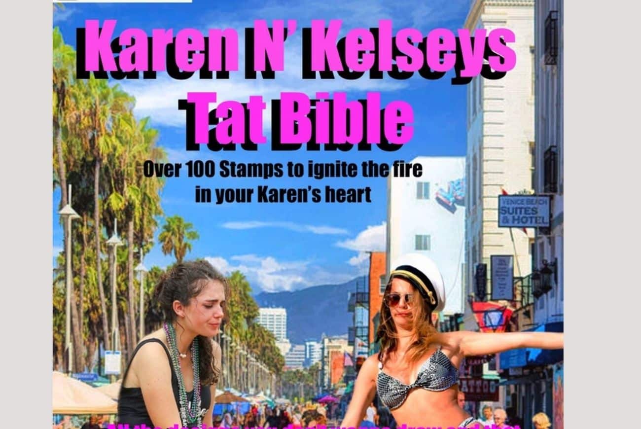 Karen N Kelseys Tattoo Bible