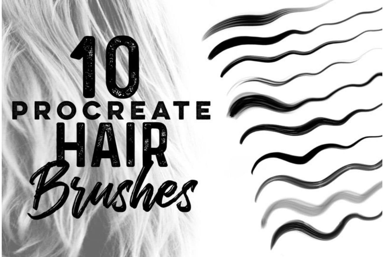 10 Hair Brushes