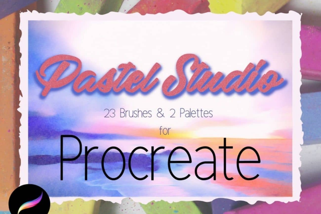 Pastel Studio – Pastel Brushes & Paper Brushes