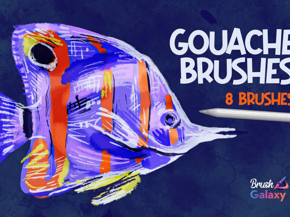 Best Gouache Brushes for Artists in 2023 - Far & Away