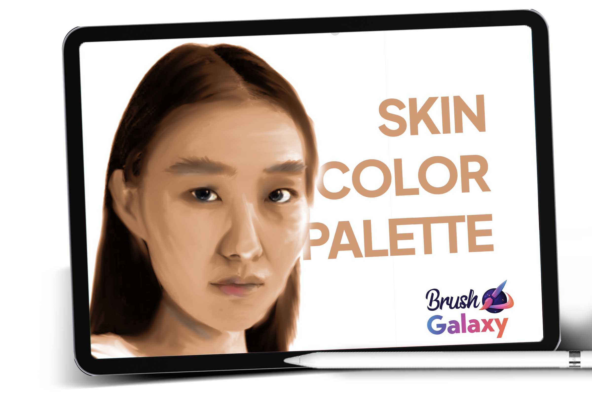 Skin Color Palette Vol 6