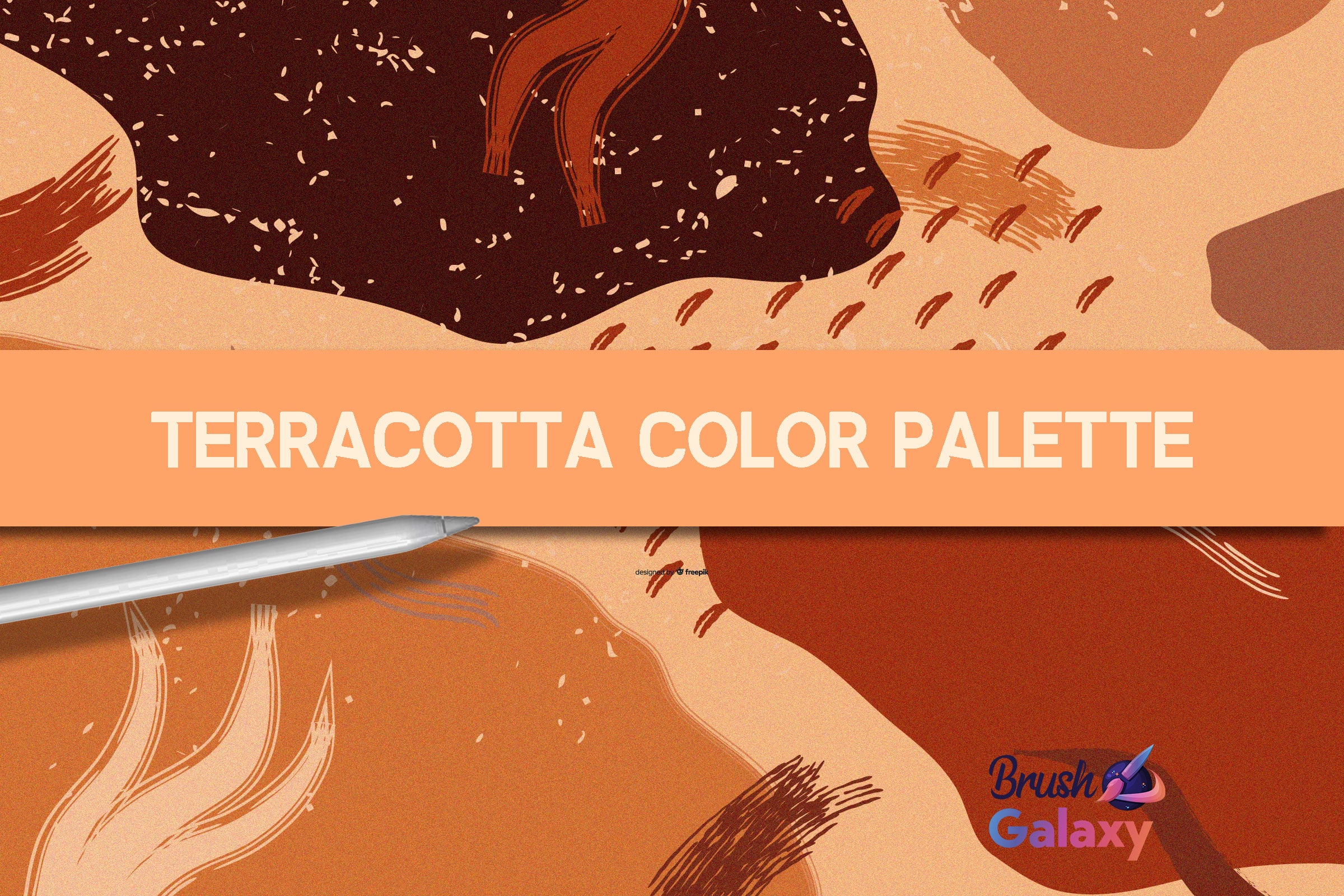 Terracotta Color Palette Vol 2