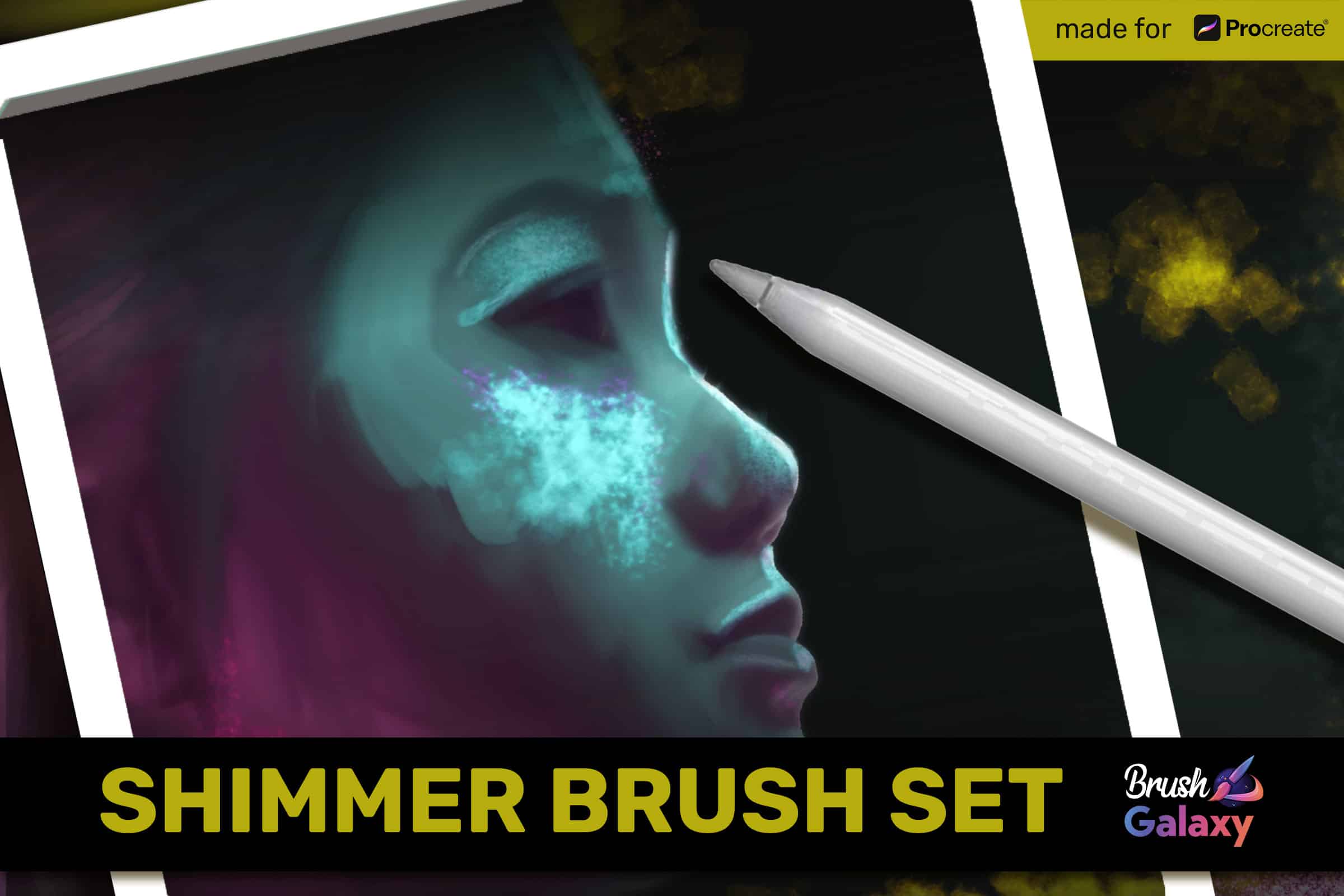 Shimmer Brush Set