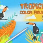 Tropical Color Palette