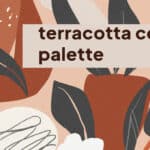 Terracotta Color Palette