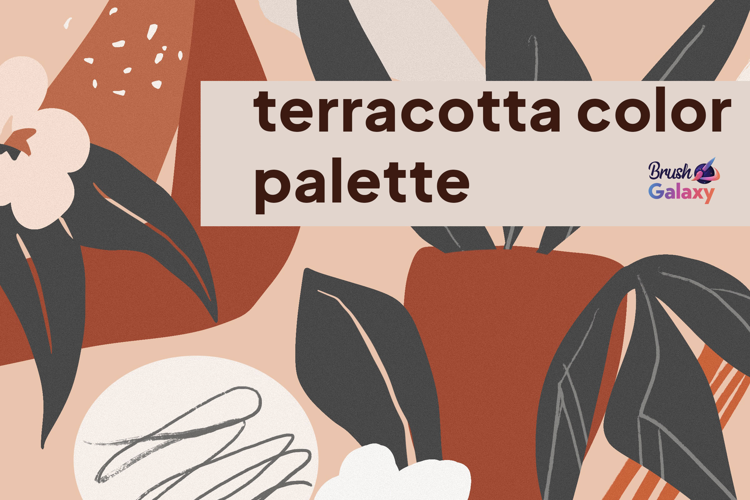 Terracotta Color Palette