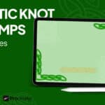 Celtic Knot Stamp Set