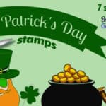 St Patrick’s Day Stamp Set Vol 2