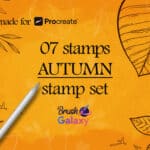 Autumn Stamp Set