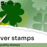 Clover Stamp Set