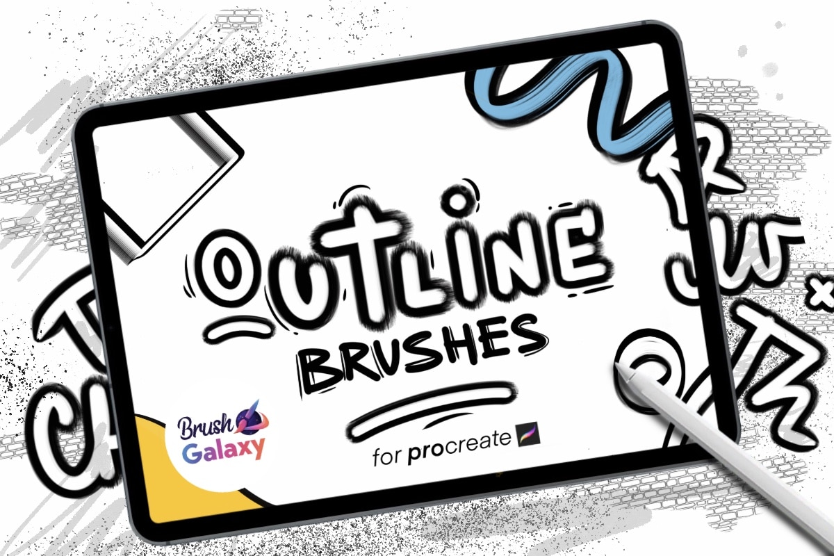 Outline Brushes