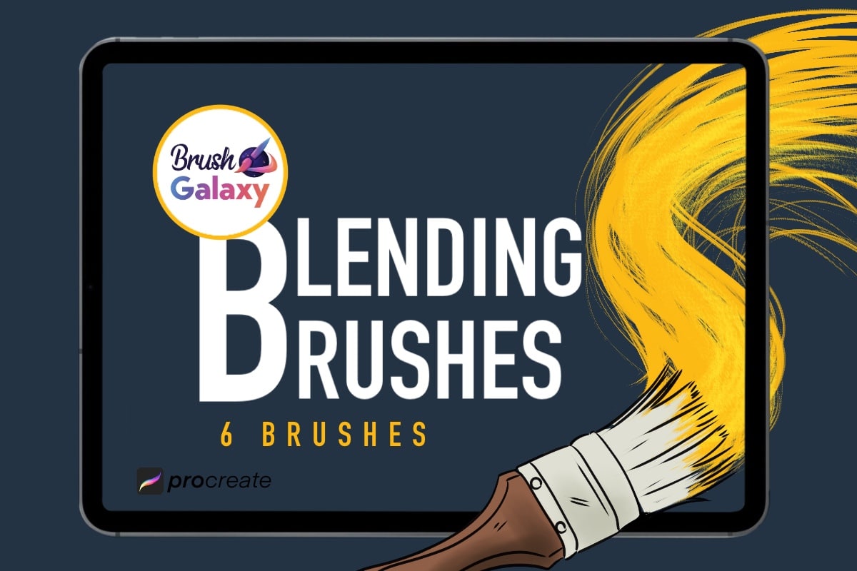 Blending Brushes
